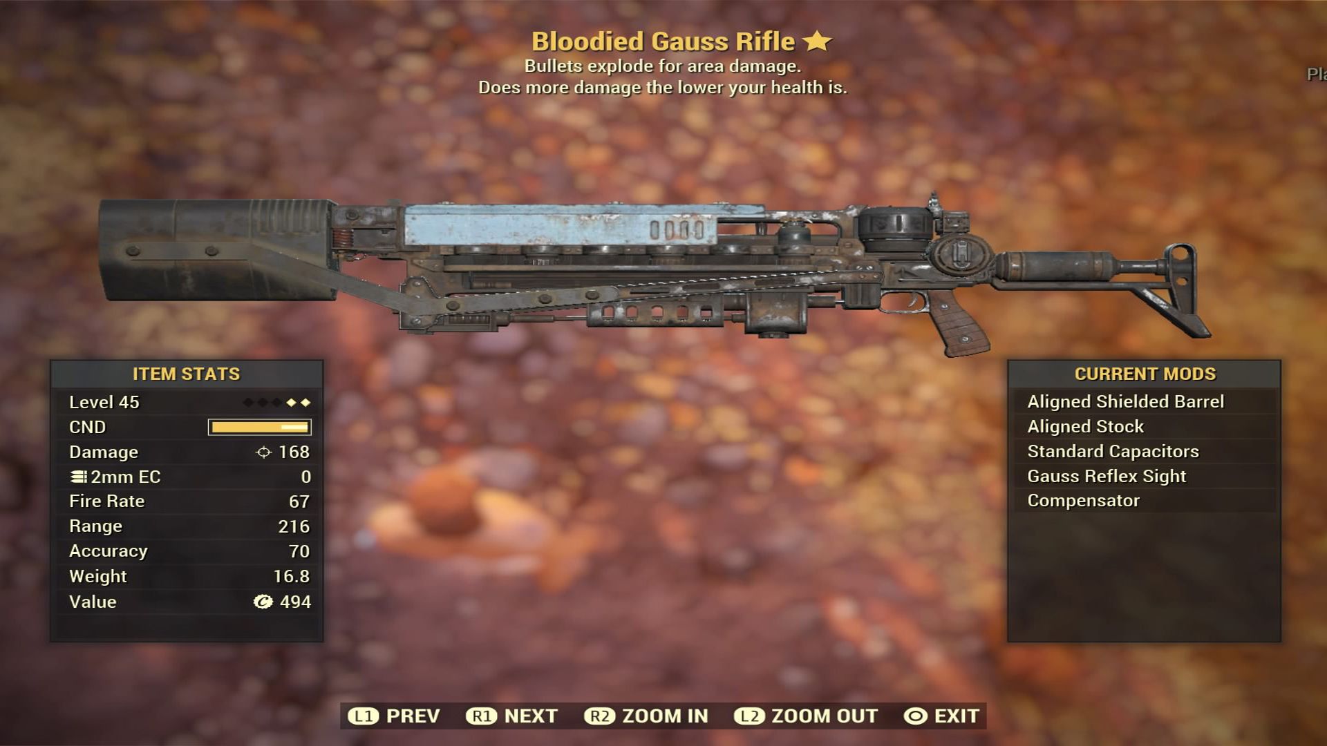 Fallout 76 Bloodied-Gauss-Rifle-45