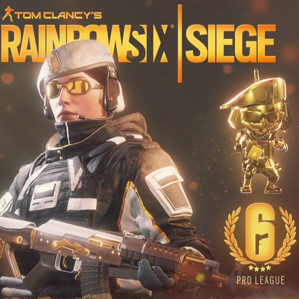 Comprar Pro League Zofia Set para Rainbow Six Siege
