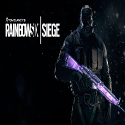 Amethyst Weapon Skin Rainbow Six Siege, entrega rápida