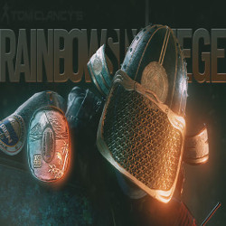 Montagne Bushido Set Rainbow Six Siege, entrega rápida