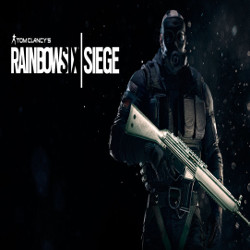 Platinum Weapon Skin Rainbow Six Siege, entrega rápida