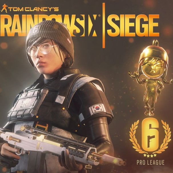 Comprar Pro League Dokkaebi Set para Rainbow Six Siege