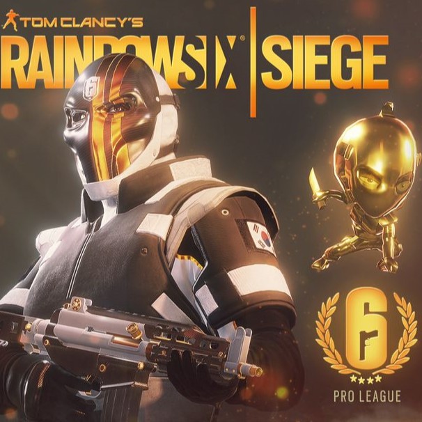 Comprar Pro League Vigil Set  Rainbow Six Siege barato