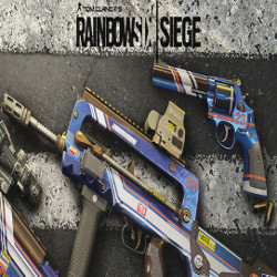 Racer 23 Bundle Rainbow Six Siege, entrega rápida