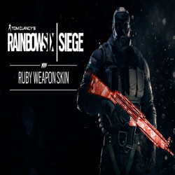 Comprar Ruby Weapon Skin para Rainbow Six Siege