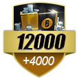 Comprar 16000 Credits Rainbow Six Siege barato