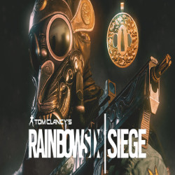 Comprar Smoke Bushido Set para Rainbow Six Siege