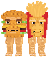 Comprar Burguro and Fryuro Steal a Brainrot barato