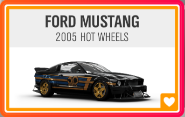  FORD MUSTANG
