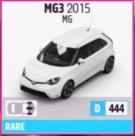  MG3 2015 MG