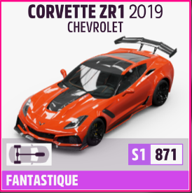  Corvette ZR1 2019