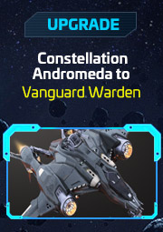  upgrade Constellation Andromeda à Vangard Warden
