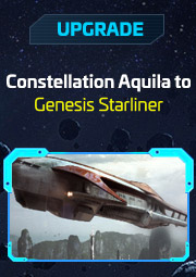  upgrade Constellation Aquila à Genesis Starliner