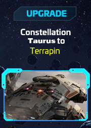  upgrade Constellation Taurus à Terrapin