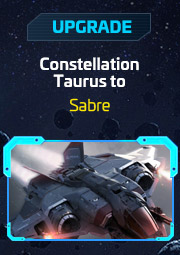  upgrade Constellation Taurus à Sabre