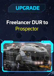  upgrade Freelancer DUR à Prospector