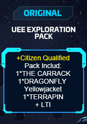 Star Citizen Exploration Pack