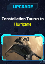  upgrade Constellation Taurus à Hurricane
